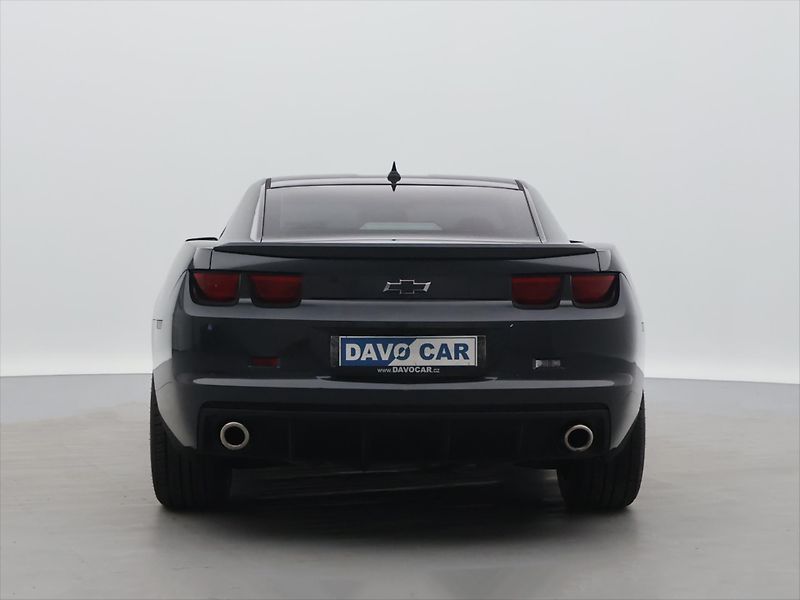 Chevrolet Camaro 3.6 V6 227kW - fotka 6 z 29