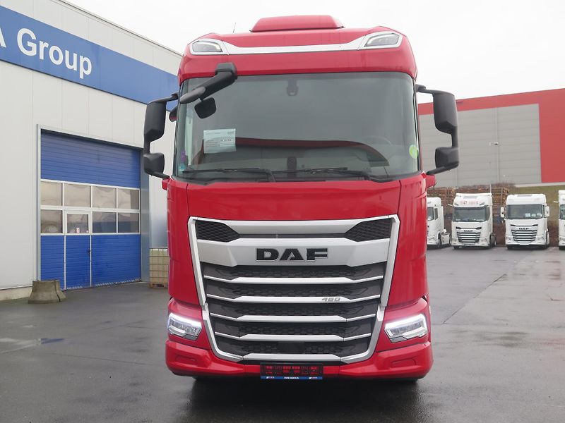 DAF XG 480 FT STANDART - fotka 3 z 17