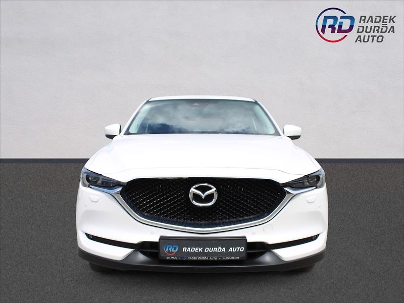 Mazda CX-5 2,0 i  NOVÉ V ČR,1.MAJITEL,4X4 - fotka 2 z 31