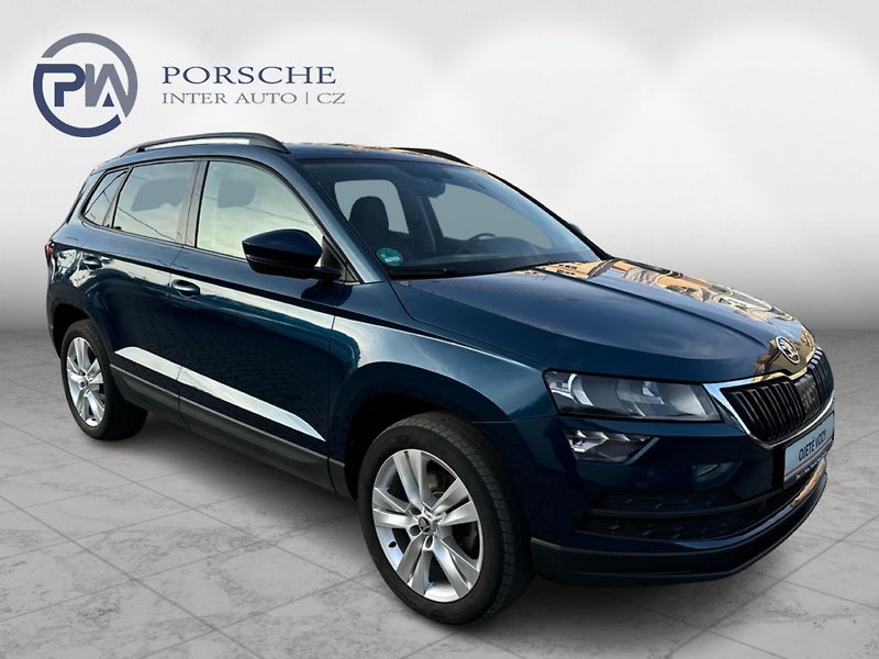 Škoda Karoq 4x4 Style 2.0 TDI DSG - fotka 8 z 22