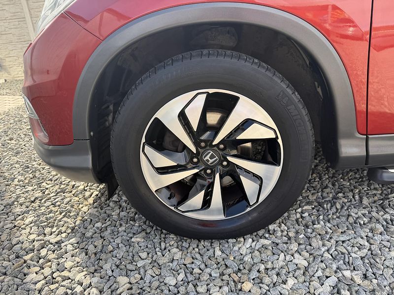 Honda CR-V 1.6CT-Di 4x4 160PS ČR 145TKM!! - fotka 19 z 159