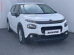 Citroën C3 (2019) 1.2PT, Navi, AC, park.čidla - fotografie inzerátu