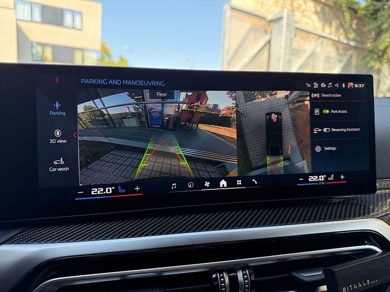 BMW Ostatní M50 HUD / H&K / Laser Light - fotka 20 z 43