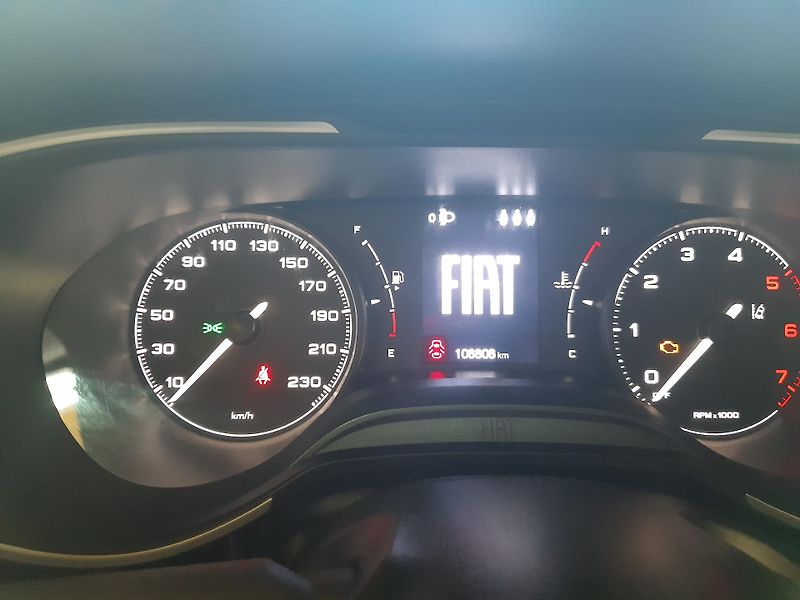 Fiat Tipo 1.3MultiJet DIGIKLIMA LED NAVI - fotka 17 z 26