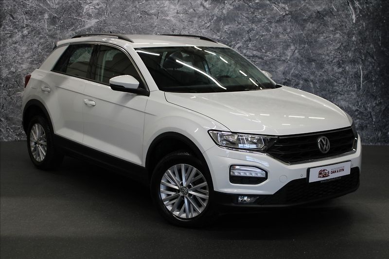 Volkswagen T-Roc 1,6 TDI 1. Majitel CZ TOP - fotka 2 z 35