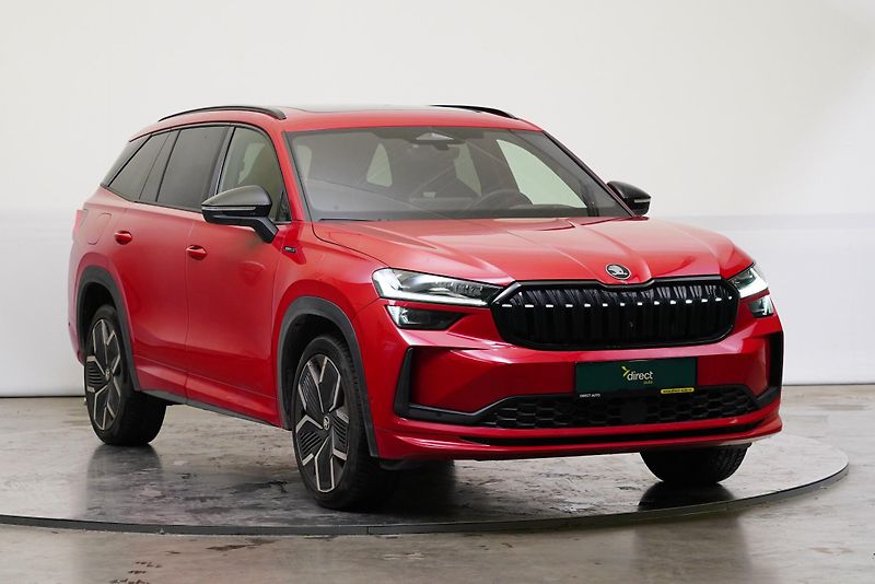 Škoda Kodiaq - fotka 8 z 29
