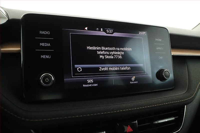 Škoda Fabia (2022) 1.0 TSI, Automat, Tempomat - fotka 15 z 20