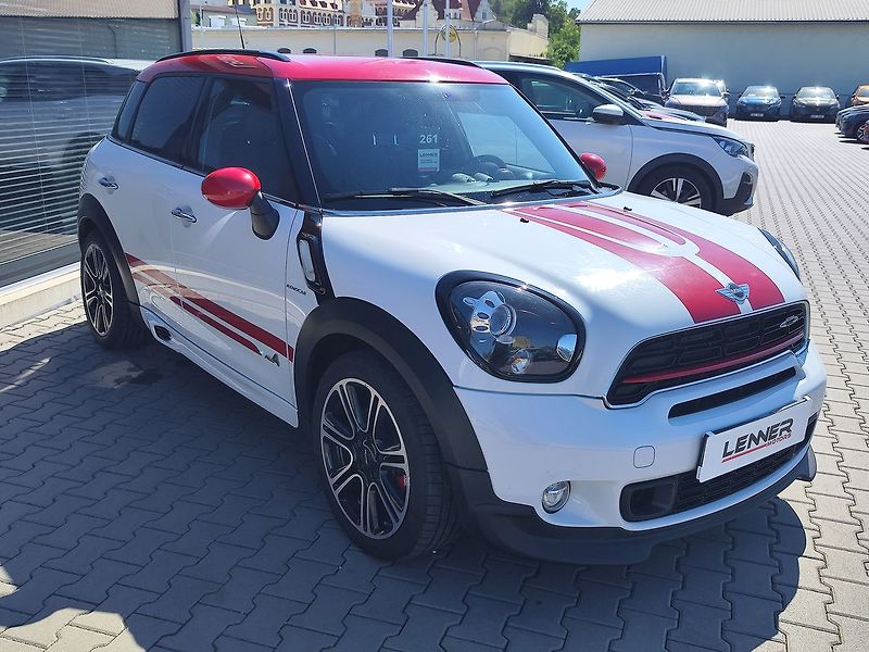 Mini Cooper 1.6/160kW - fotka 3 z 27