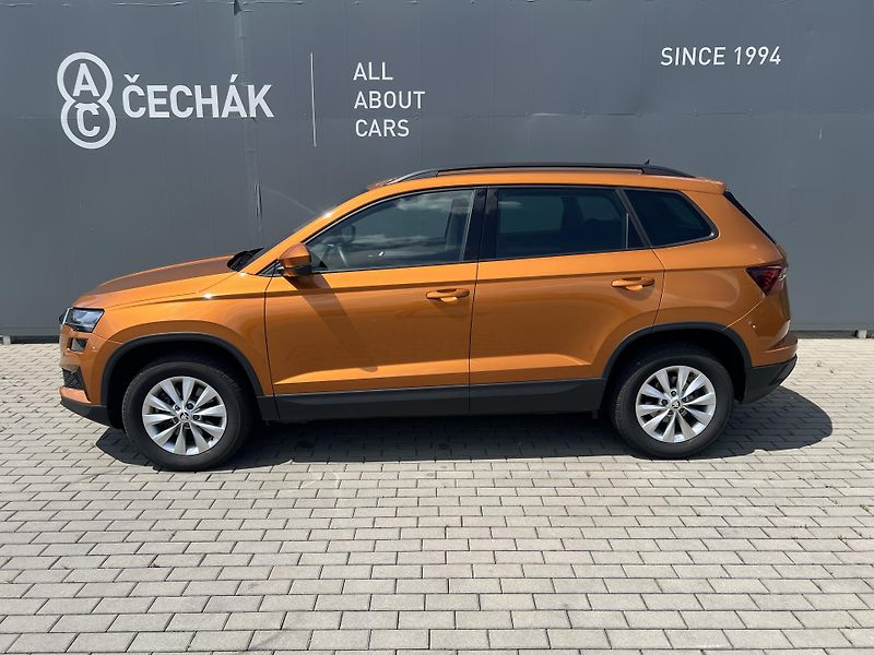 Škoda Karoq (2024) 1. majitel, Koupeno nové v ČR - fotka 8 z 29