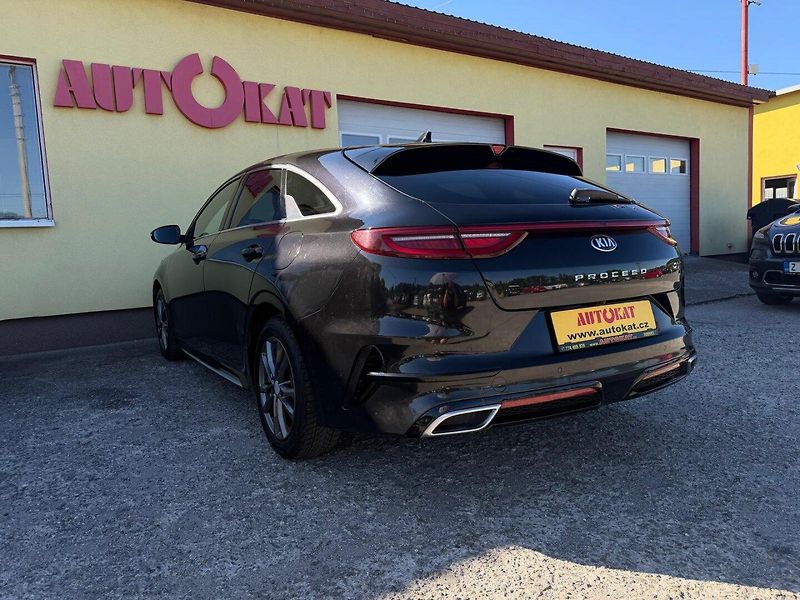 Kia Ceed (2019) 1.4T-GDI/GT-LINE/1MAJ/ČR/DPH - fotka 5 z 36