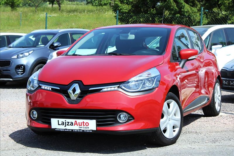 Renault Clio 0,9 TCe 66kW serviska, 1.maj. - fotka 33 z 36