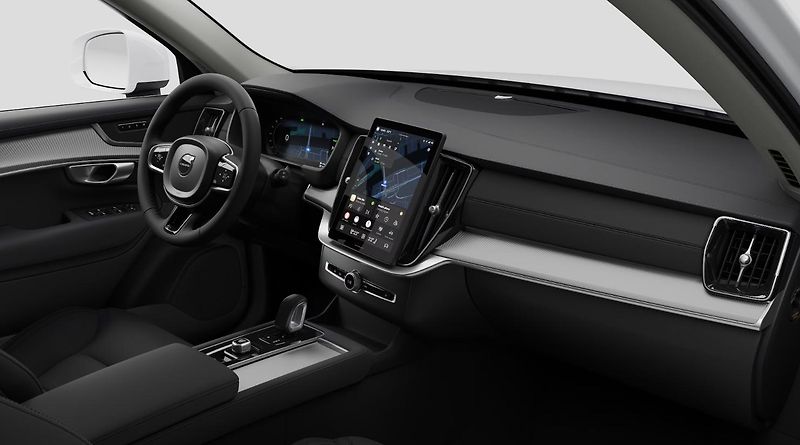 Volvo XC90 (2026) T8 AWD RECHARGE CORE 7míst AUT - fotka 9 z 20