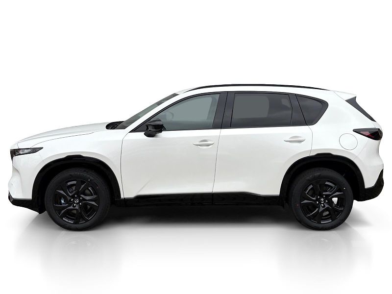 Mazda CX-5 (2026) G140/6AT/AWD/HOMURA - fotka 2 z 17