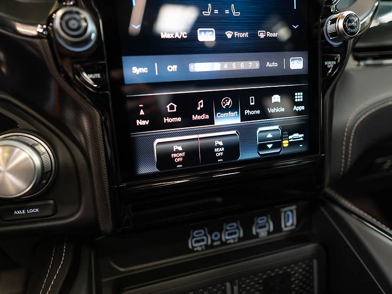 Dodge RAM (2026) 5.7 HEMI V8 Limited 2026 LPG - fotka 32 z 50