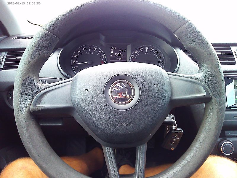 Škoda Octavia 1.6 TDi,66 kW,1.majitel,tažné - fotka 16 z 25