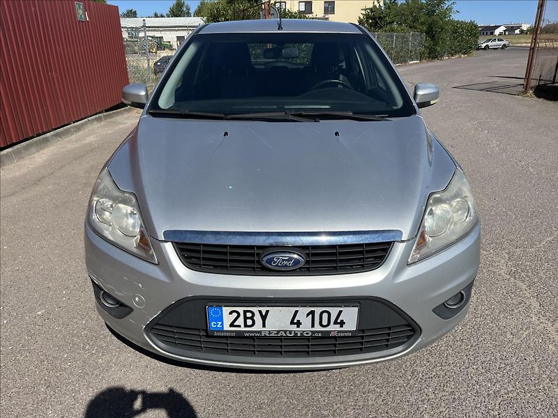 Ford Focus 1,6 i LPG KLIMA ROZVODY BRC 34 - fotka 2 z 33