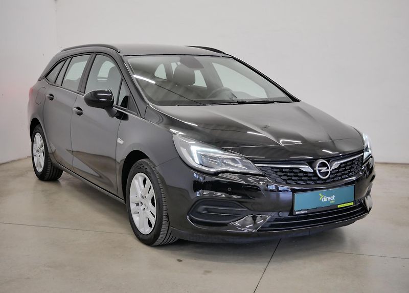 Opel Astra - fotka 8 z 24