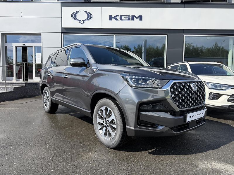 KGM Rexton (2026) - fotografie inzerátu
