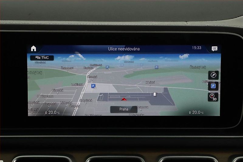 Mercedes-Benz GLE (2020) 350 d - fotka 14 z 21