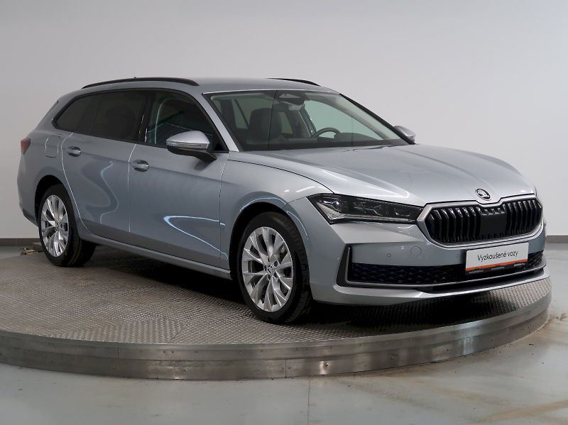 Škoda Superb (2024) 2.0TDI 110KW DSG CANTON LED MA - fotka 6 z 41