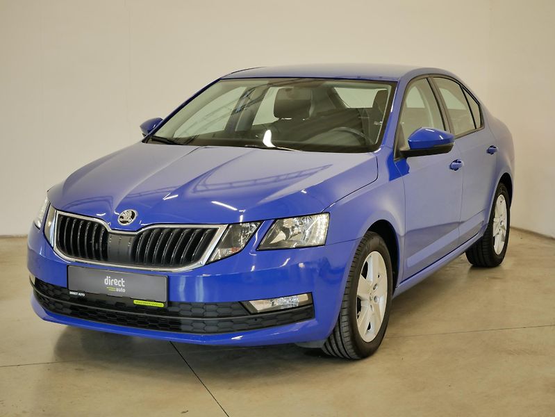 Škoda Octavia - fotografie inzerátu