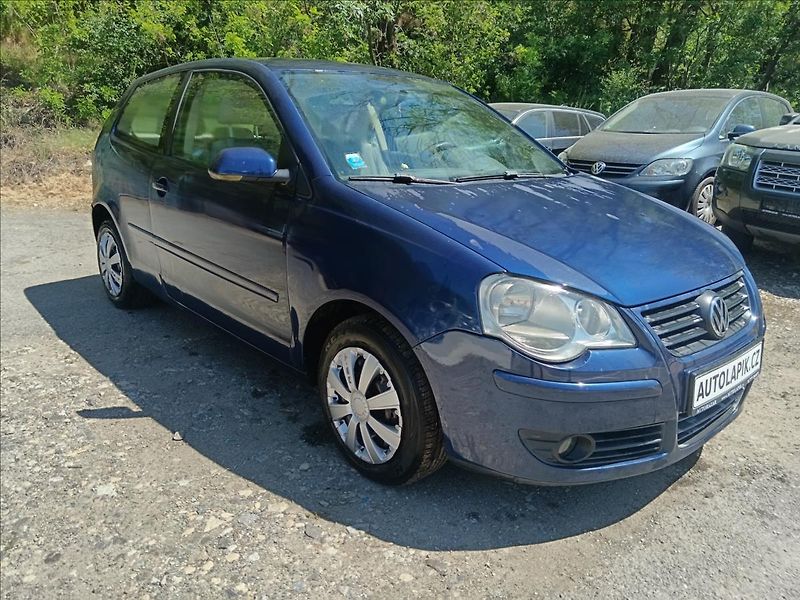 Volkswagen Polo 1,4 i Automat  Comfortline - fotka 15 z 17