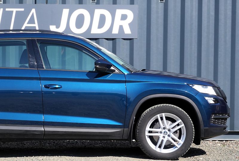 Škoda Kodiaq 1.4 TSI 110kW 4x4,nízký nájezd - fotka 10 z 30