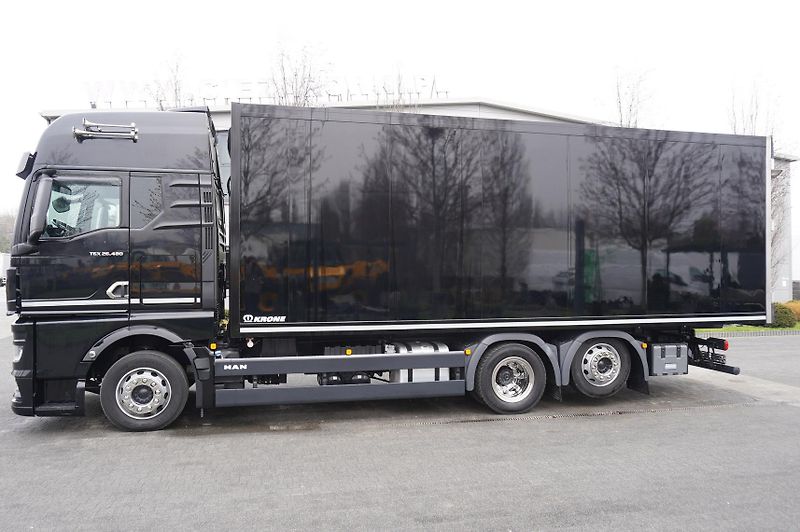 MAN TGX (2024) 28.480 6x2/ 2024/ Krone 18EPAL - fotka 6 z 24