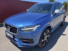Volvo XC90 2,0 D5 R-DESIGN AWD SERVIS DPH - fotografie inzerátu
