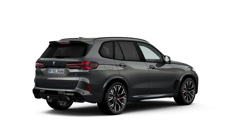 BMW X5 M Competition - fotka 2 z 4