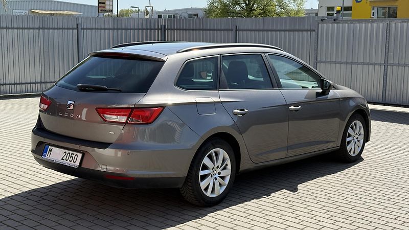 Seat Leon ST*1.2TSi*63kW*REFERENCE*1.MAJ - fotka 3 z 17