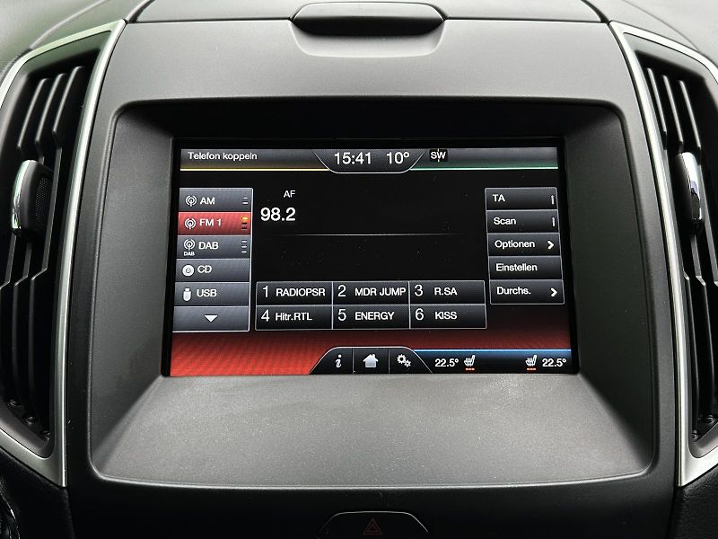 Ford S-MAX 2.0TDCi 150PS AUTOMAT NAVI VÝH - fotka 26 z 46
