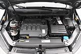 Volkswagen Touran 1,6 TDI 85kW Navi Senzory - náhled 9