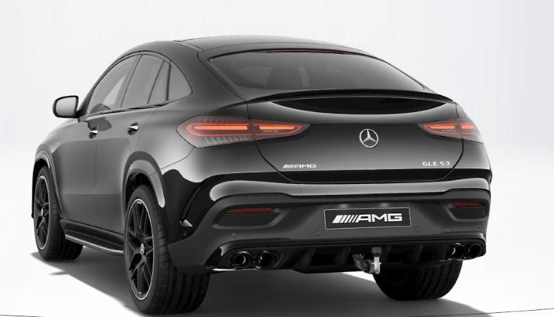 Mercedes-Benz GLE (2026) GLE AMG coupe 53 4M+ - fotka 4 z 8
