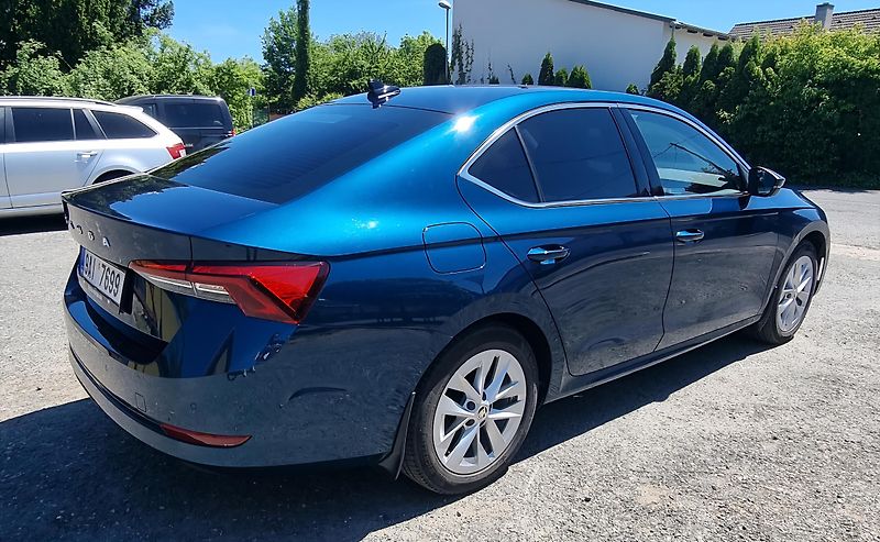 Škoda Octavia (2022) Ambition Plus 2.0 tdi 85kw  - fotka 3 z 15