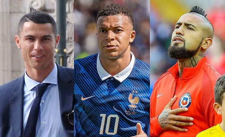 Slavní fotbalisté a rychlá, sportovní, luxusní a drahá auta jsou tak trochu spojité nádoby. Někteří vlastní velice zajímavou sbírku, další je nabourali.