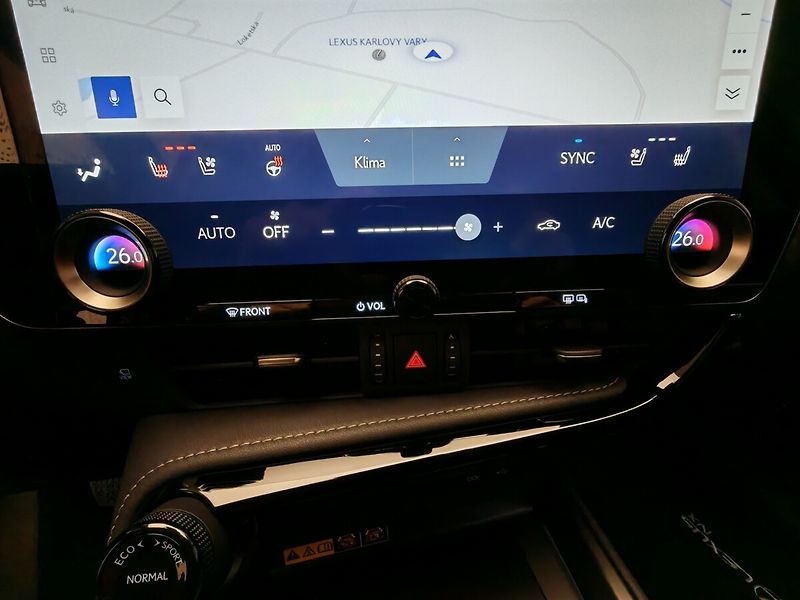 Lexus NX 450h plus 450h+ PRESTIGE Plug-in Hybrid - fotka 23 z 41