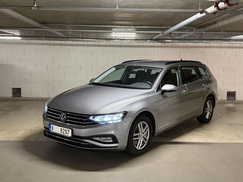 Volkswagen Passat Variant (2022) VW Passat B8 2.0 TDI DPH - fotka 1 z 15