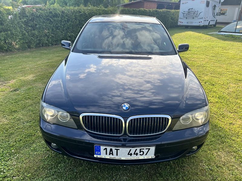 BMW Řada 7 3.0 170KW,MAX VÝBAVA,T.Z - fotka 2 z 46