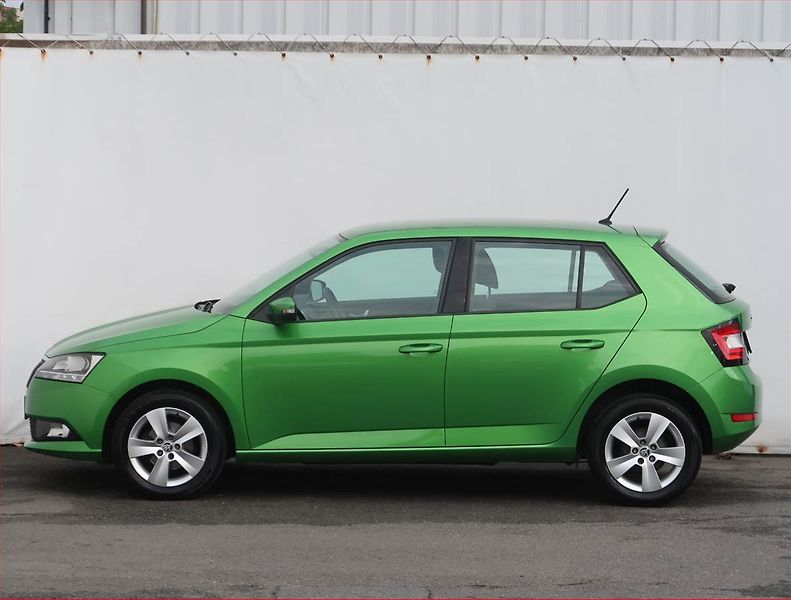 Škoda Fabia (2019) Ambition 1.0 - fotka 3 z 18