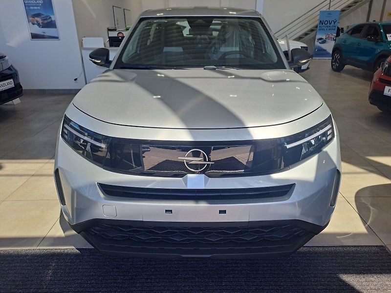Opel Frontera (2026) Edition  Mild-hybrid  110k Aut - fotka 2 z 24