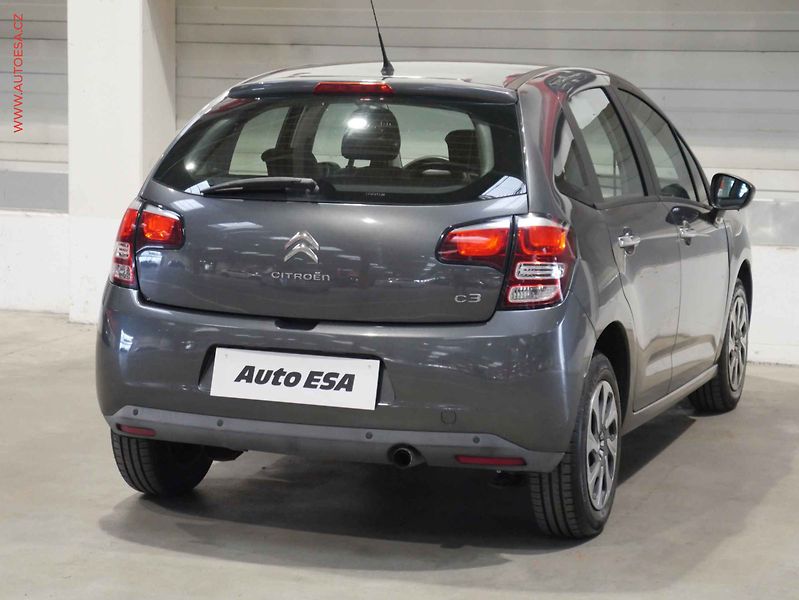Citroën C3 (2015) 1.2 PT, AT - fotka 6 z 16