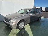 Mercedes-Benz Třídy C 1.7, 105kW, Kompressor - náhled 2