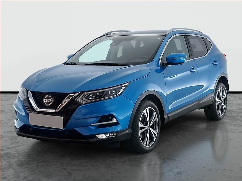 Nissan Qashqai (2019) 1.3 DIG-T, Automat, Serv.kniha - fotka 2 z 20