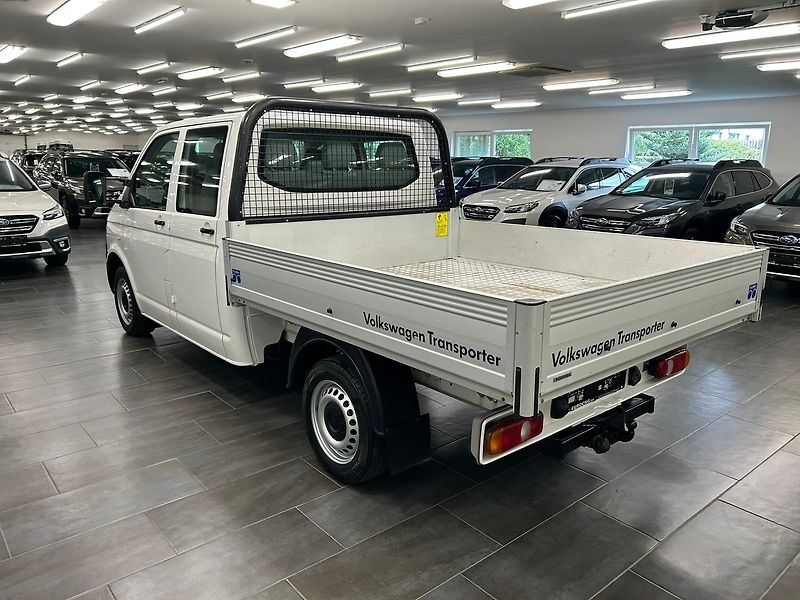 Volkswagen Transporter (2014) T5 Doka MAN 2014 | Záruka - fotka 5 z 48