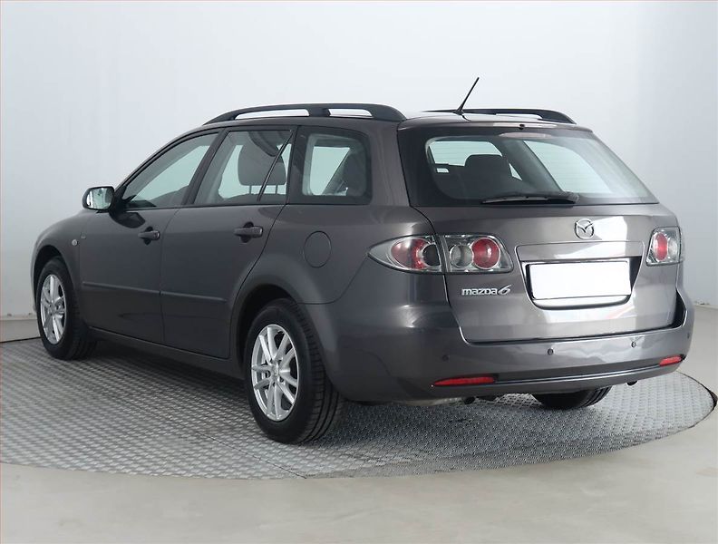 Mazda 6 (2006) 2.0, Automat, po STK - fotka 4 z 16