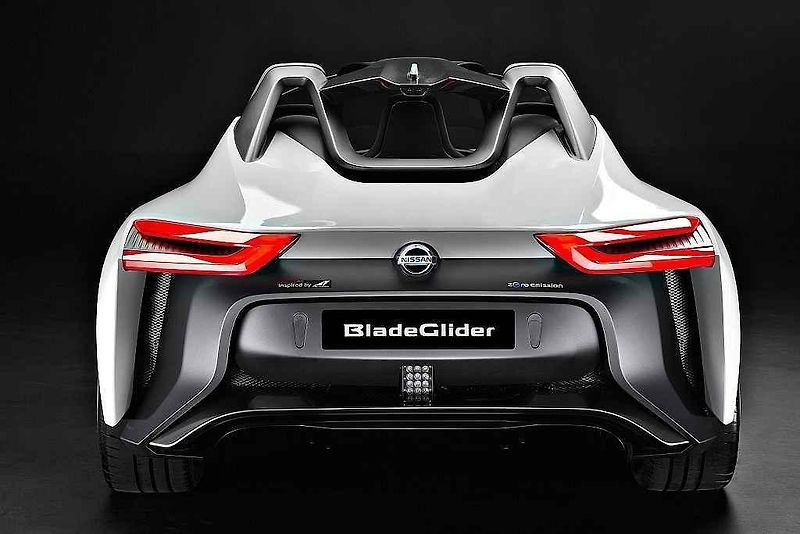 Nissan BladeGlider.