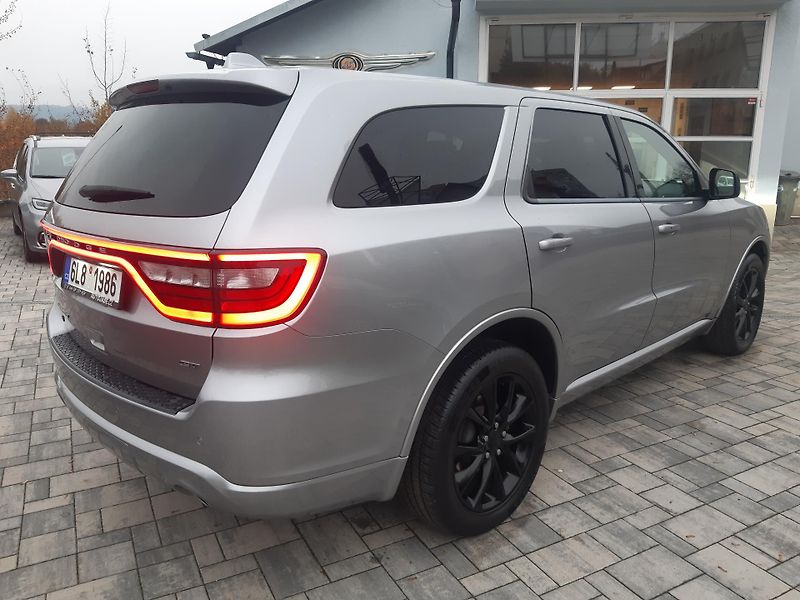 Dodge Durango (2018) 3,6L V6 GT 4x4, 7míst, ALU 20´ - fotka 7 z 37