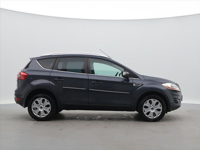 Ford Kuga 2.0 TDCI 103kW 4x4 Tažné CZ - fotka 8 z 24