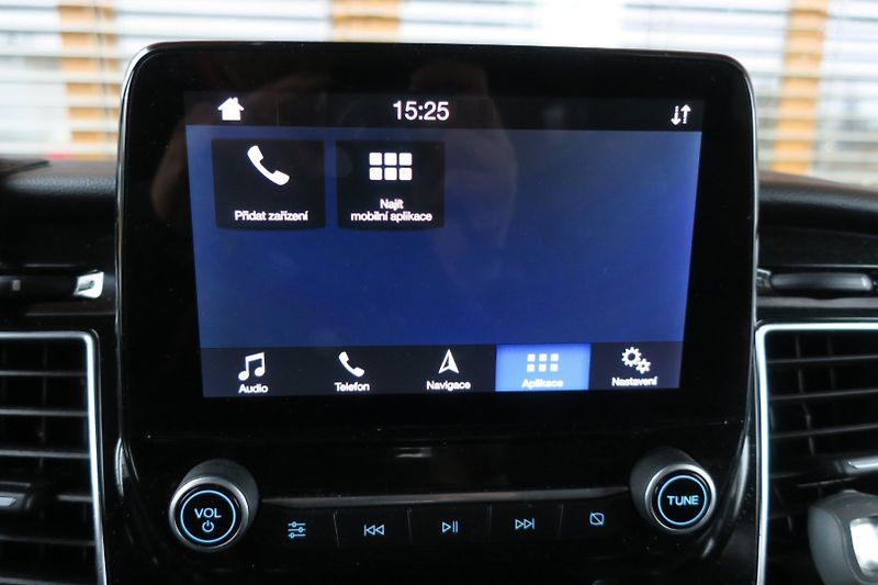 Ford Tourneo Custom (2020) 2.0 TDCi 320 L2 Titanium 8Míst - fotka 29 z 50